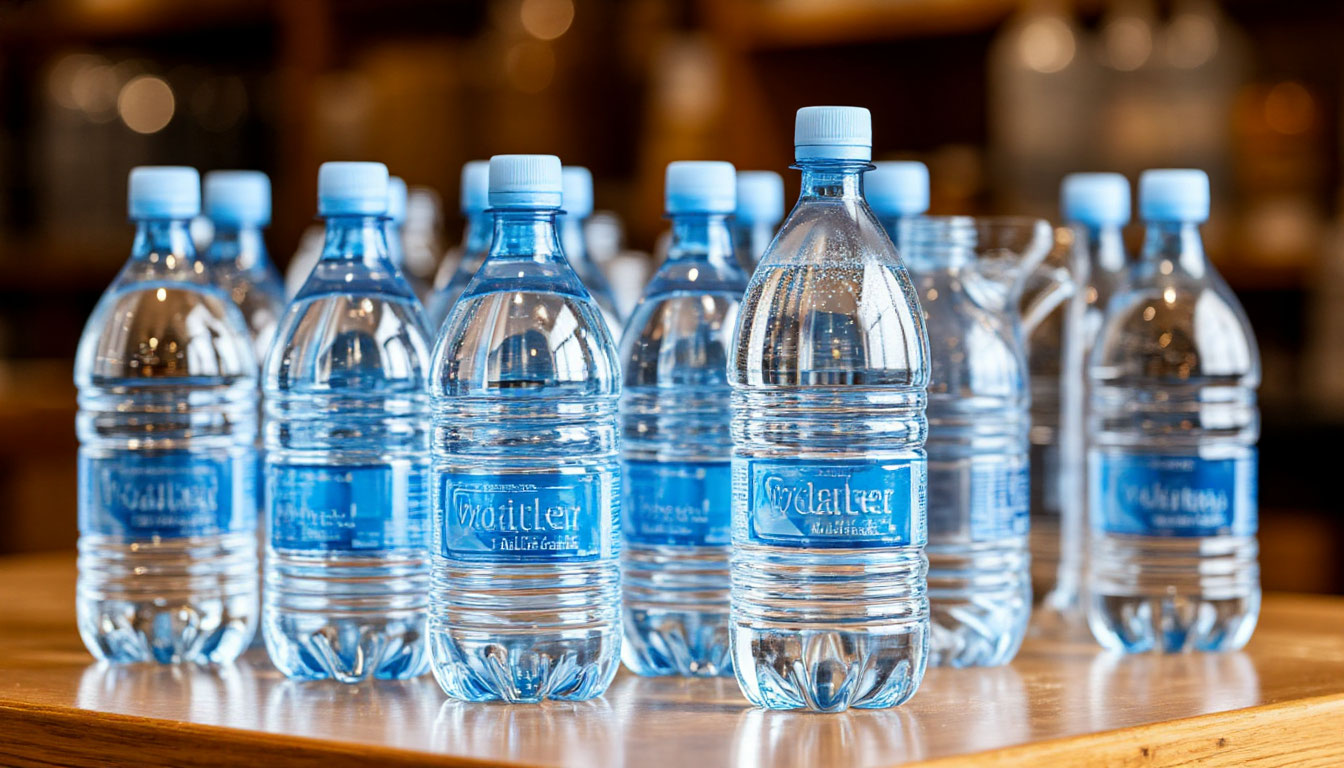 Выбираем качественную упакованную питьевую воду