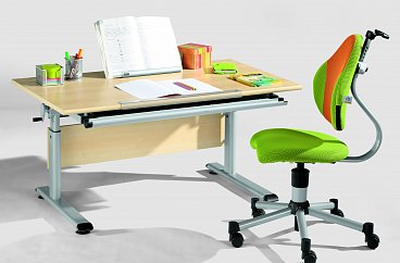 Детская мебель. Как сохранить здоровье ребенка?