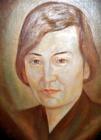 Быкова Варвара Николаевна