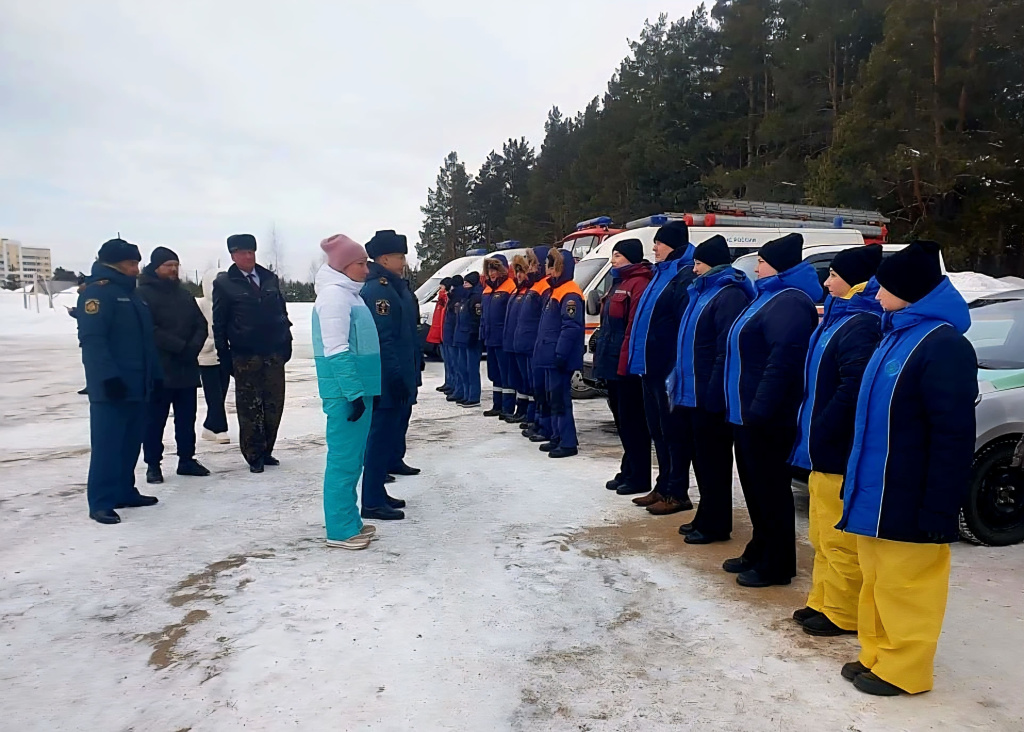 Управление Роспотребнадзора и «Центр гигиены и эпидемиологии в Свердловской области» приняли участие во Всероссийских командно-штабных учениях