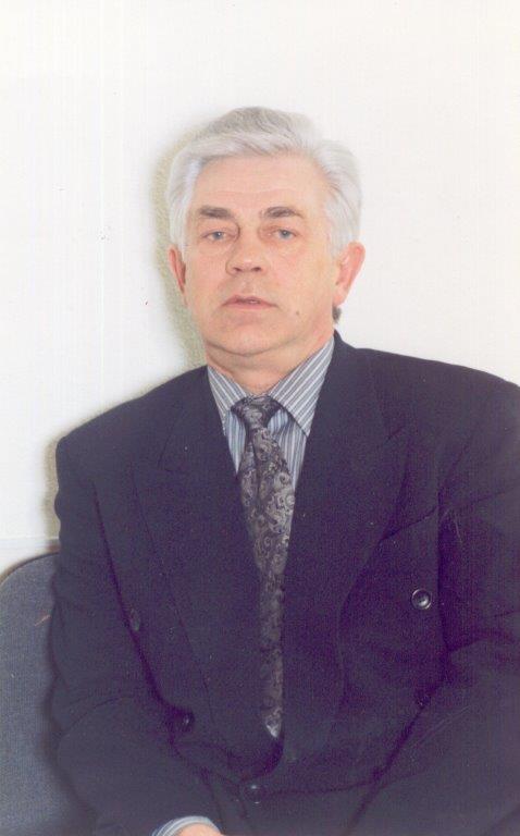 Никонов Борис Иванович